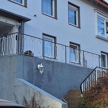 Haus Westharz Goslar Apartment Bad Grund Exterior photo