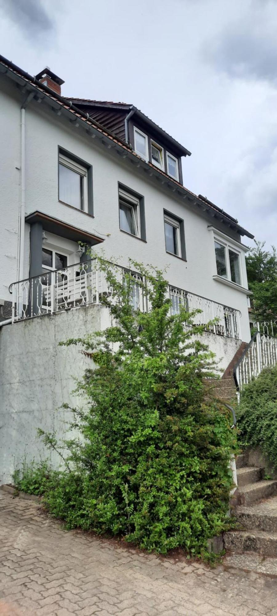 Haus Westharz Goslar Apartment Bad Grund Exterior photo